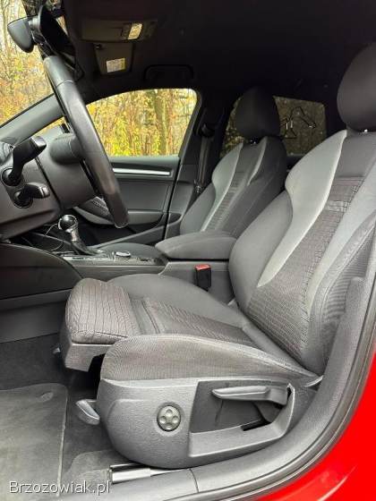 Audi A3 2014