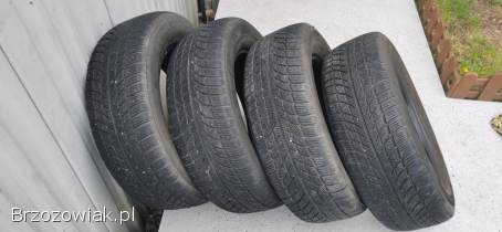 Opony zimowe 4 szt.  GOODRIDE 215/65 R16 98H