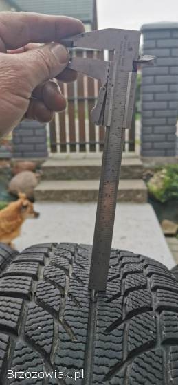 Opony zimowe 4 szt.  GOODRIDE 215/65 R16 98H