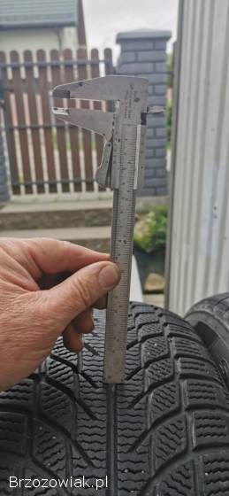 Opony zimowe 4 szt.  GOODRIDE 215/65 R16 98H