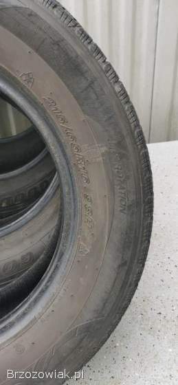Opony zimowe 4 szt.  GOODRIDE 215/65 R16 98H