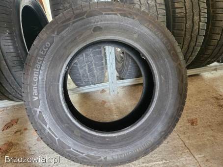 Nowe Opony Continental 215/70r15C