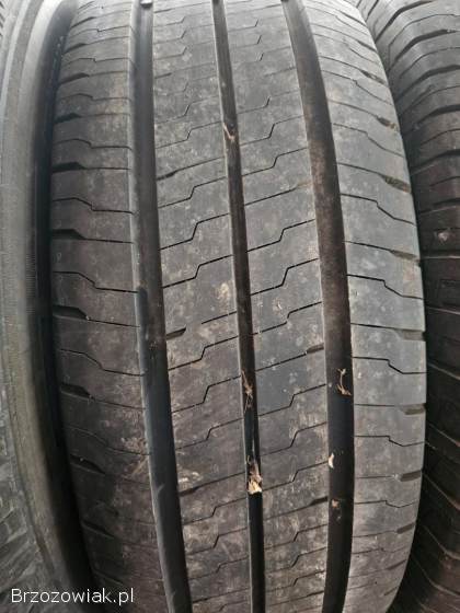 Nowe Opony Continental 215/70r15C