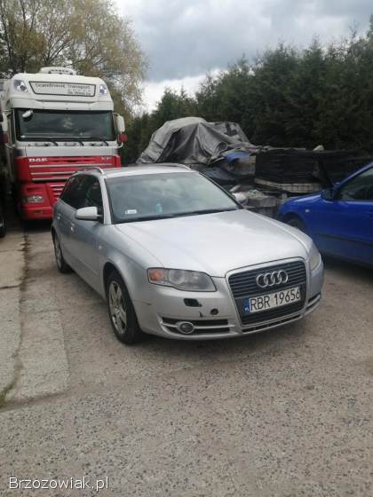Audi A4 B7 2005