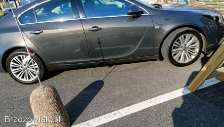 Koła alu17 opel insignia