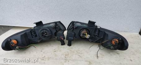 Chrysler Grand Voyager III 98-02 Lampy przednie używane europa 3,  8 V6