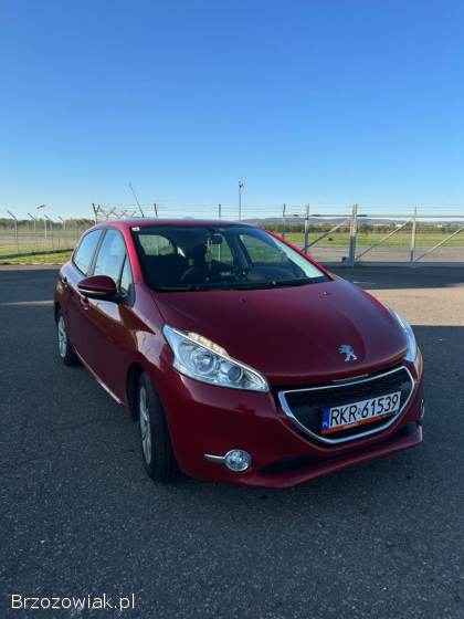 Peugeot 208 2013