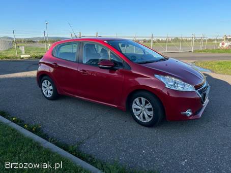 Peugeot 208 2013