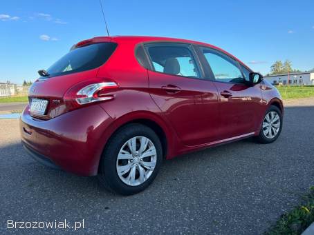 Peugeot 208 2013