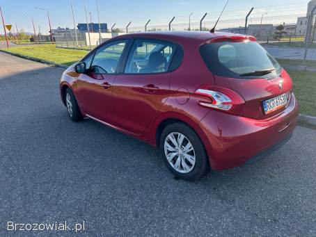 Peugeot 208 2013