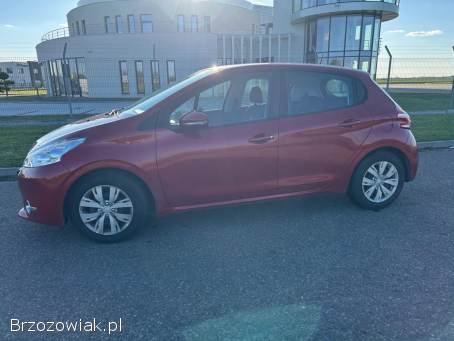 Peugeot 208 2013