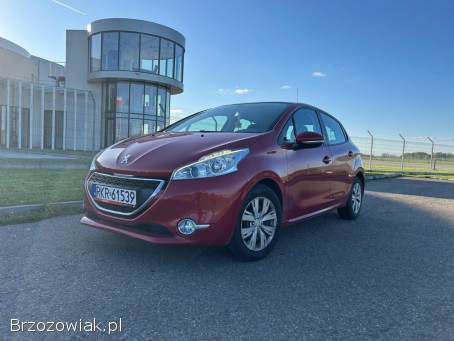 Peugeot 208 2013