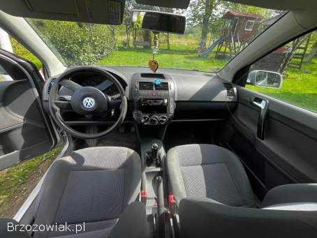 Volkswagen Polo 9n 2002