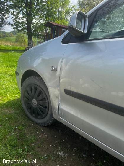 Volkswagen Polo 9n 2002