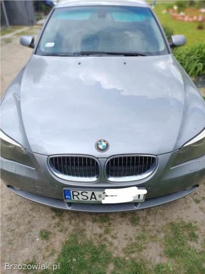 BMW Seria 5 E60 2005