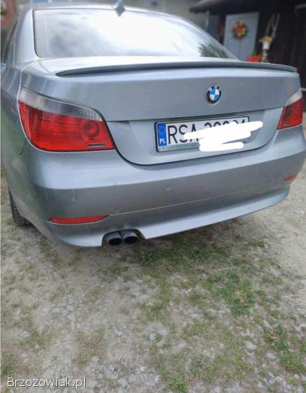 BMW Seria 5 E60 2005