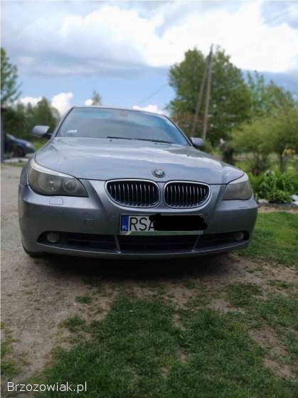 BMW Seria 5 E60 2005