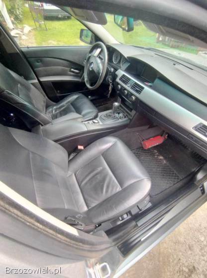 BMW Seria 5 E60 2005