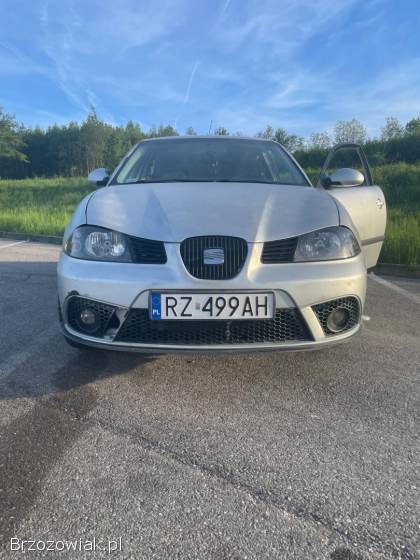 Seat Ibiza 3 2006