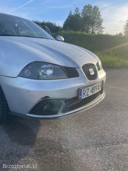 Seat Ibiza 3 2006