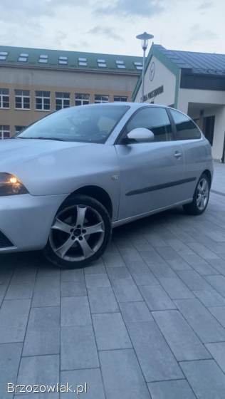 Seat Ibiza 3 2006