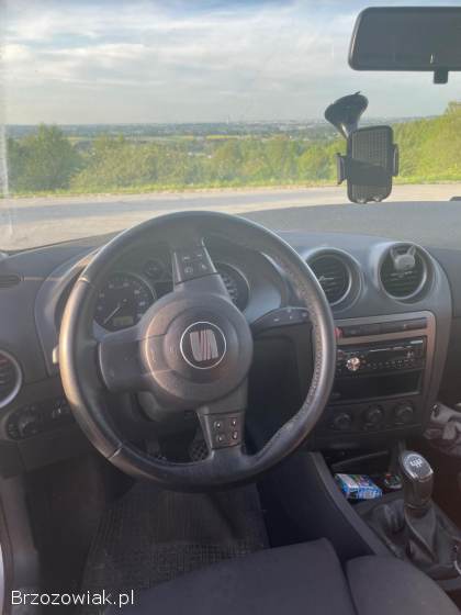 Seat Ibiza 3 2006