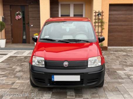 Fiat Panda Wspomaganie City 2005