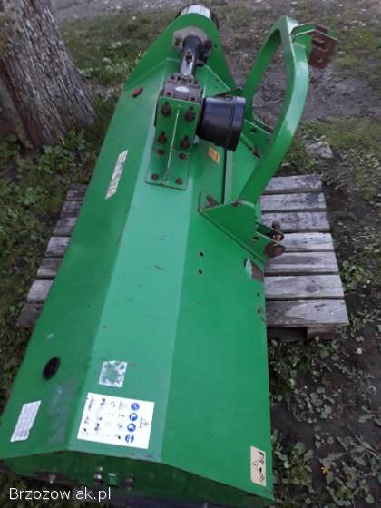 Kosiarka bijakowa mulczer 175cm