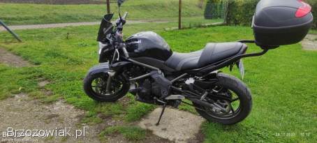 Kawasaki ER 9n 2009