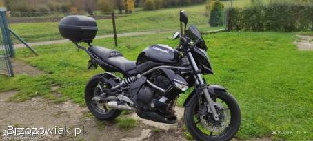 Kawasaki ER 9n 2009