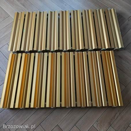 Grzejniki aluminiowe