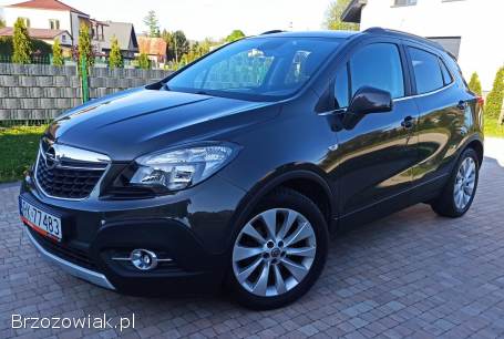 Opel Mokka Innovation 2014