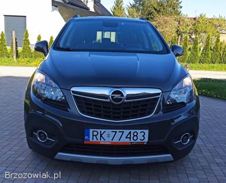 Opel Mokka Innovation 2014