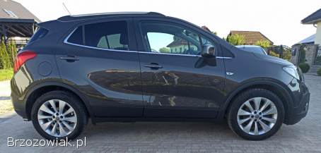 Opel Mokka Innovation 2014