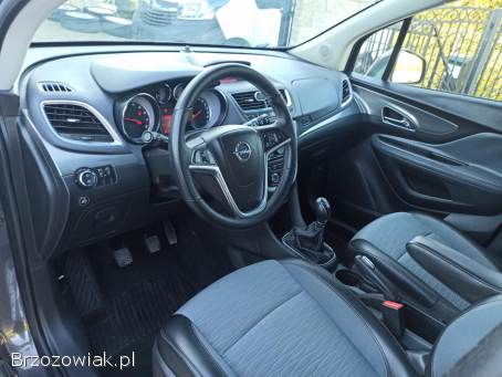 Opel Mokka Innovation 2014