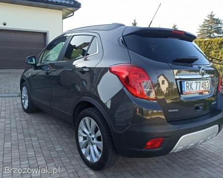 Opel Mokka Innovation 2014