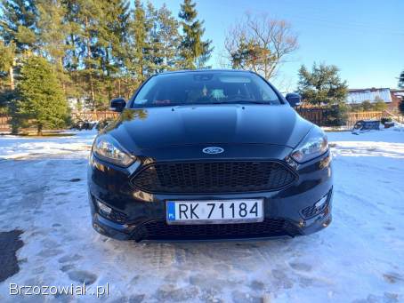 Ford Focus 2015