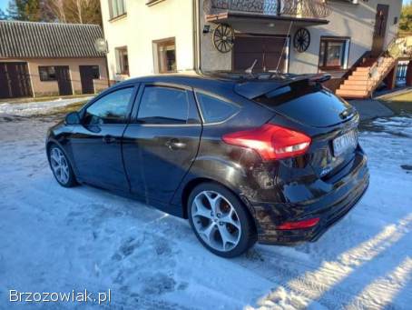 Ford Focus 2015