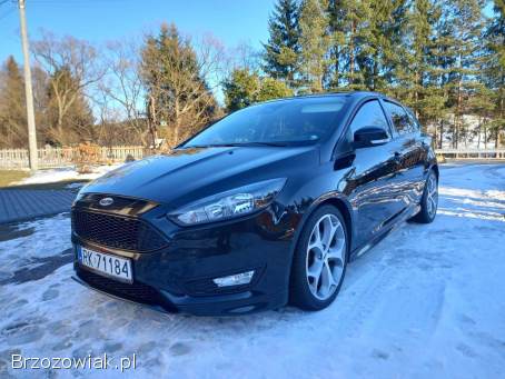 Ford Focus 2015