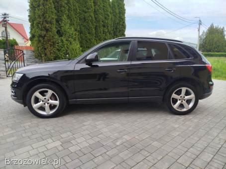 Audi Q5 2.  0TDI CR 4X4 2013