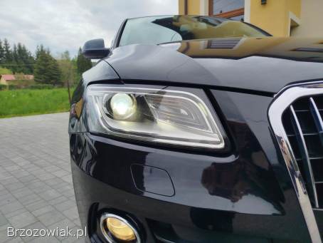 Audi Q5 2.  0TDI CR 4X4 2013
