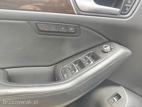 Audi Q5 2.  0TDI CR 4X4 2013