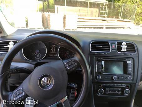 Volkswagen Golf VI 2012