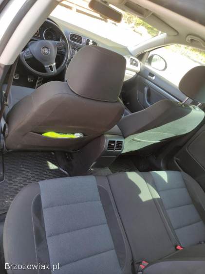 Volkswagen Golf VI 2012