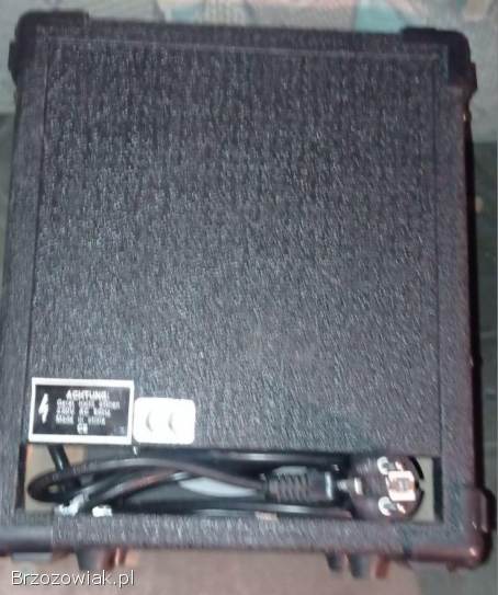 Wzmacniacz gitarowy Vision GA15