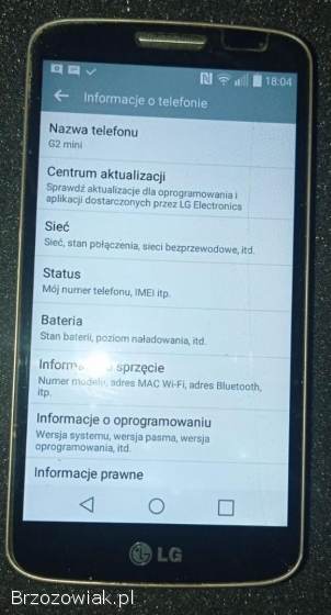 LG G2 MINI