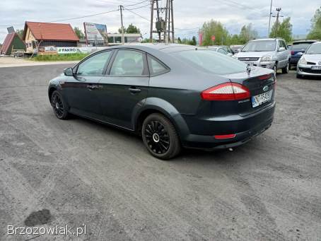 Ford Mondeo 1.  6 07r 2007