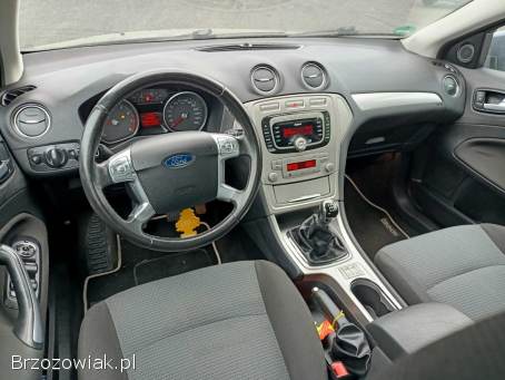 Ford Mondeo 1.  6 07r 2007
