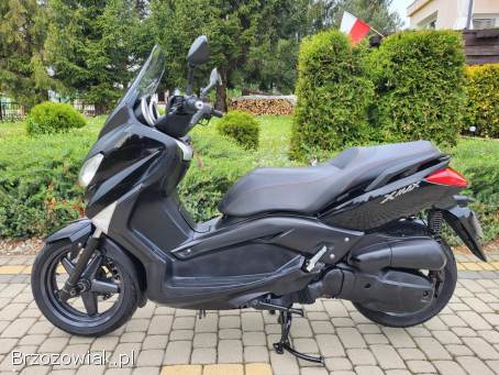 Yamaha X-Max 125-Kat.  B  2011
