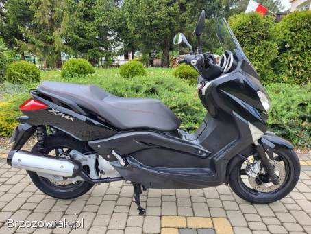 Yamaha X-Max 125-Kat.  B  2011
